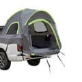 Miniatyrbillede 10 af 11: Lastbiltelt 5,0-5,2 fod, Vandtæt PU2000 campingtelt, plads til 2-3 personer, letvægts og nemt at sætte op