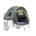 Miniatyrbillede 1 af 11: Lastbiltelt 5,0-5,2 fod, Vandtæt PU2000 campingtelt, plads til 2-3 personer, letvægts og nemt at sætte op