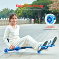 Miniatyrbillede 2 af 11: Zig-Zag Motion Drift Cart, Ride-on Scooter til børn 10+, sjov og sikker kørsel, letvægtig, holdbar design