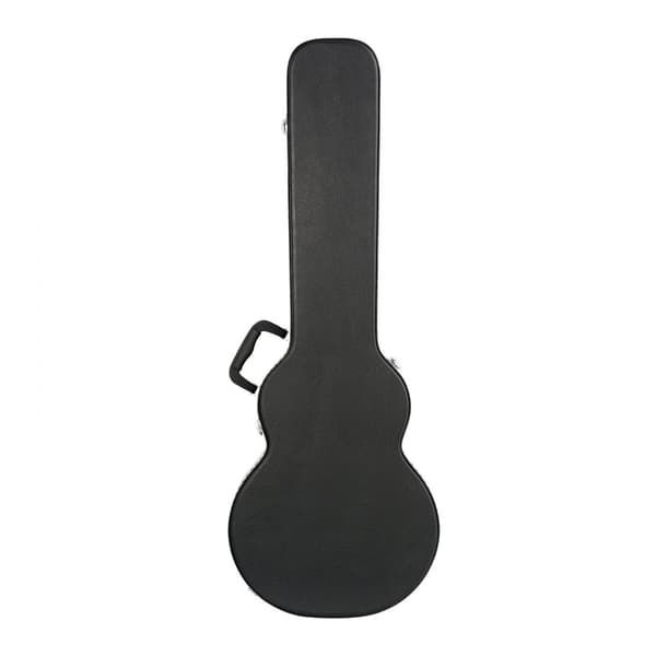 Elektrisk Gitarr Hårt Fodral 41,34 tum, med lås och nyckel, för LES Paul Gitarrer