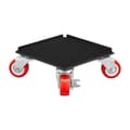 Miniatyrbild 10 av 11: Möbelflyttare, Furniture Dolly Heavy Duty, 5 hjul, 1200 lbs kapacitet