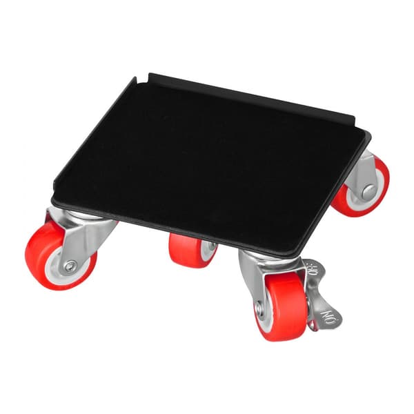 Möbelflyttare, Furniture Dolly Heavy Duty, 5 hjul, 1200 lbs kapacitet