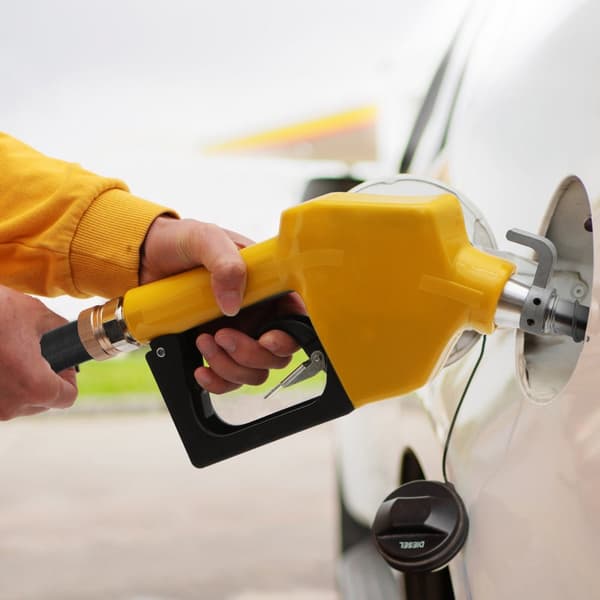 Automatiskt Bränslemunstycke, Bränslepåfyllning Typ, Avstängningsfunktion, 3/4 NPT, 13/16 Pip, för Diesel