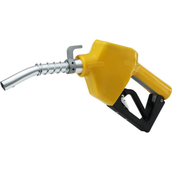 Automatiskt Bränslemunstycke, Bränslepåfyllning Typ, Avstängningsfunktion, 3/4 NPT, 13/16 Pip, för Diesel