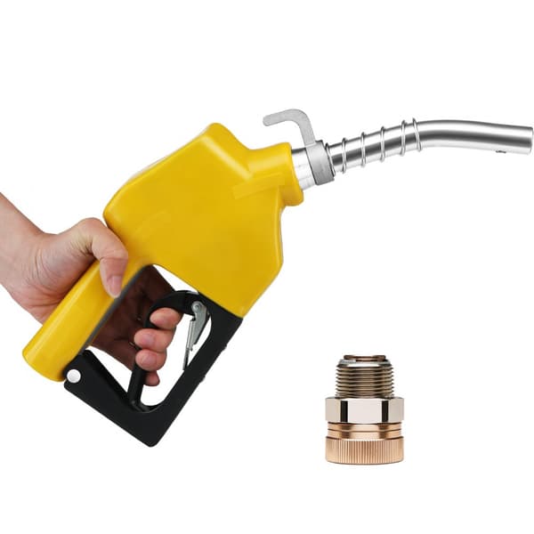 Automatiskt Bränslemunstycke, Bränslepåfyllning Typ, Avstängningsfunktion, 3/4 NPT, 13/16 Pip, för Diesel