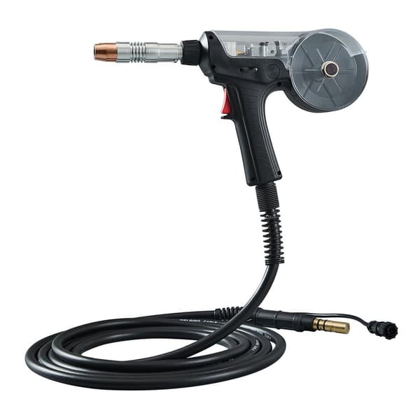 200Amp Spolepistol, 20FT Kabel, Kompatibel med Hobart IronMan 240 Svetsmaskin