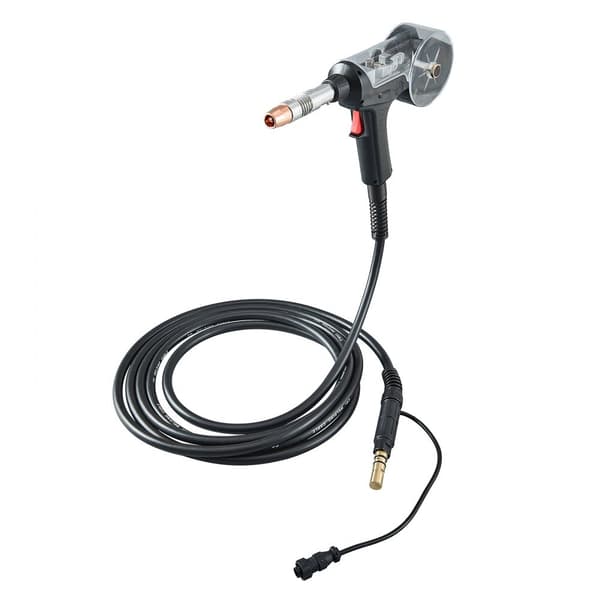 200Amp Spolepistol, 20FT Kabel, Kompatibel med Hobart IronMan 240 Svetsmaskin