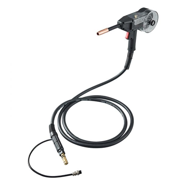 200 Amp Spolepistol, 10FT Kabel, Velegnet til 0,030 0,035 Svejsetråde