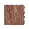 Pikkukuva 10 / 11: Kuntosalin lattiapäällystesetti, 25 kpl PP+PVC-puzzle-lukittavia kumilaattoja, korkealaatuinen