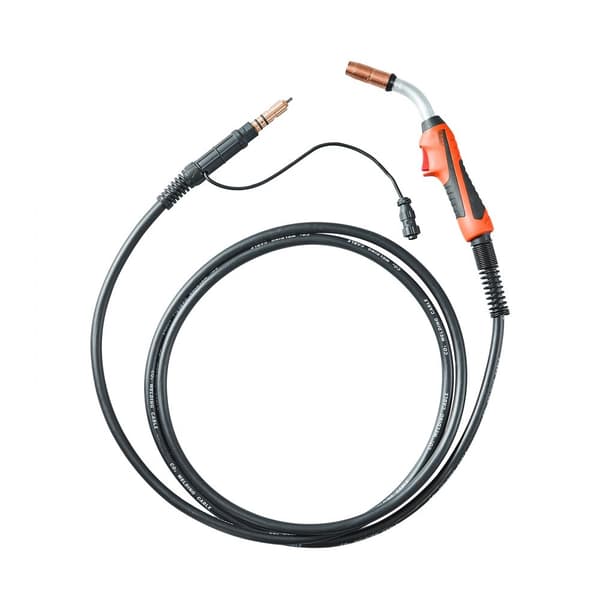 250Amp Mig svejsepistol, 15FT kabel, Til 0,030, 0,035 & 0,045 ledninger