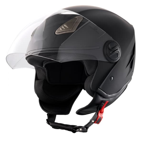 3/4-kasvoinen moottoripyöräkypärä, Motocross-kypärä, Bluetooth-varusteltu