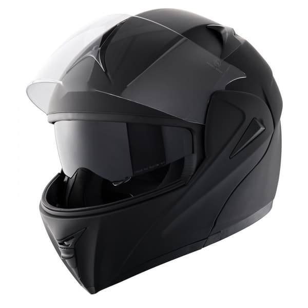 Motocross-kypärä Unmasked, Moottoripyöräkypärä, Bluetooth-varustuksella