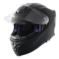 Miniatyrbild 11 av 11: Full Face Motorcykelhjälm, Motocrosshjälm, med Bluetooth Fack, hög säkerhetsstandard