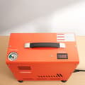 Miniatyrbillede 8 af 11: PCP luftkompressor 800W, Dobbeltcylindret PCP luftpistolkompressor, 4500PSI/30Mpa