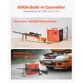 Miniatyrbillede 4 af 11: PCP luftkompressor 4500PSI, PCP Airgun Kompressor, med indbygget konverter