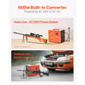 Miniatyrbillede 4 af 11: PCP Luftkompressor 4500PSI, Auto-Stop Airgun Kompressor, Indbygget Konverter