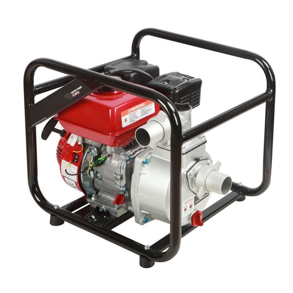 Bensiinimoottorinen vesipumppu, Kaasukäyttöinen 2 vedensiirtopumppu, 7HP 4-tahti