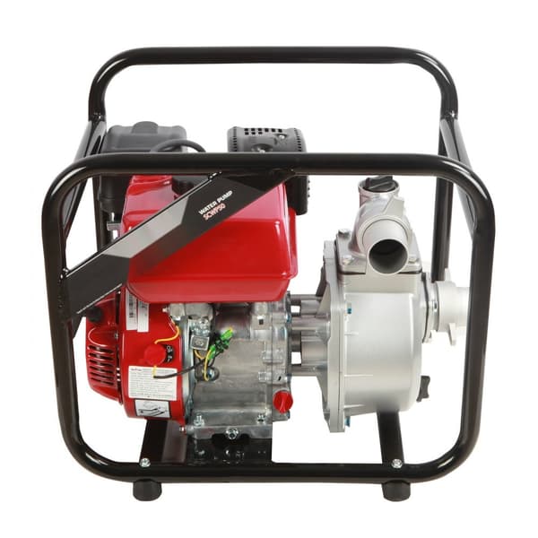 Bensiinimoottorinen vesipumppu, Kaasukäyttöinen 2 vedensiirtopumppu, 7HP 4-tahti