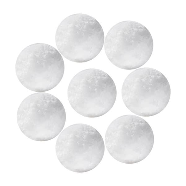 Poolfilterkugler, Sandfilterpumpe 1,5 lbs, Genanvendelige, Ideel til swimmingpooler