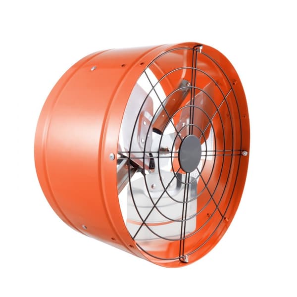 Gable Mount Fläkt 15, 1650 CFM Takventilator, Justerbar Termostat, Avgasfläkt för vind
