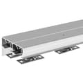 Miniatyrbillede 9 af 11: Bypass Dør Hardware 5 fod, Bypass Skabsdør Sporsæt, til 2 Dør System