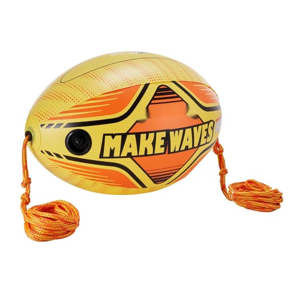 Oppustelige PVC Booster Ball, Sejl- og Vandsportsbolde, holdbare, slidstærke og letvægtige