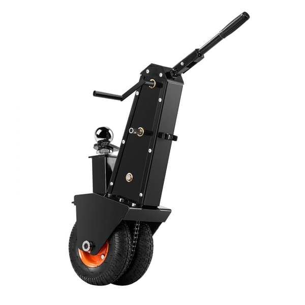 Trailer Dolly Mover, 1000lbs Vægtkapacitet, 2 og 2-5/16 i bolde