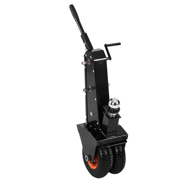 Trailer Dolly Mover, 1000lbs Vægtkapacitet, 2 og 2-5/16 i bolde