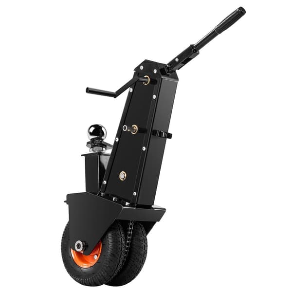 Trailer Dolly Mover, 1000lbs Vægtkapacitet, 2 og 2-5/16 i bolde