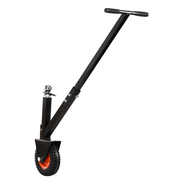 Trailer Dolly Justerbar 300lbs, 16,5 og 22 tommer i højden, 1-7/8 og 2 tommer bolde