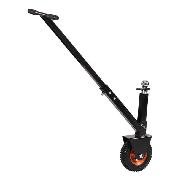 Trailer Dolly Justerbar 300lbs, 16,5 og 22 tommer i højden, 1-7/8 og 2 tommer bolde