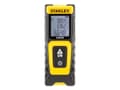 Miniatyrbilde 2 av 5: Stanley STHT77100-0, Laseravstandsmåler, Sort, Gult, Digitalt, LCD, IP40, 30 m