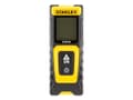 Miniatyrbilde 1 av 5: Stanley STHT77100-0, Laseravstandsmåler, Sort, Gult, Digitalt, LCD, IP40, 30 m