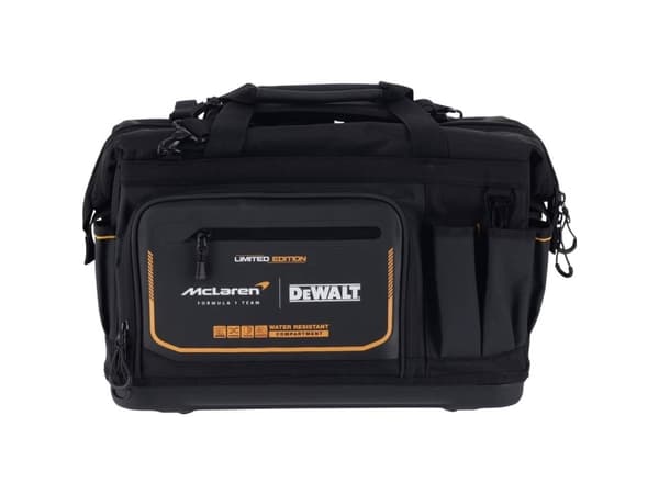 DEWALT McLaren DWST60104-9 Verktygsryggsäck utan utrustning (B x H x D) 508 x 290 x 310 mm