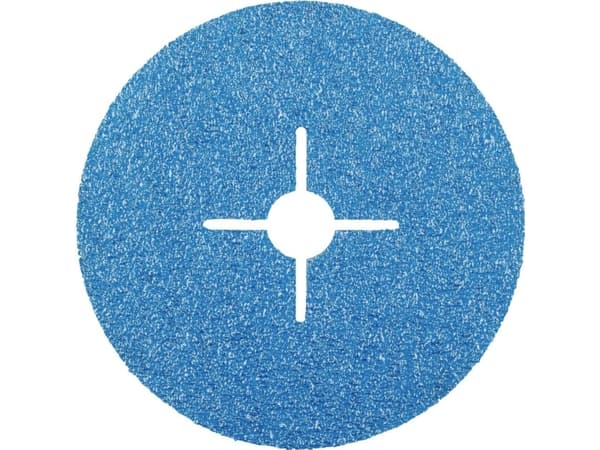 Rhodius 305528 Fiberplade Diameter 150 mm Borings-diameter 22.23 mm Rustfrit stål, Stål 1 stk