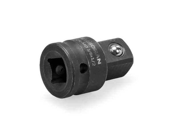 Einhell TE-RW 18/60 Li-Solo, Mutterdragare, Borstlös, Svart, Röd, 3/8", 260 RPM, 60 nm - SOLO