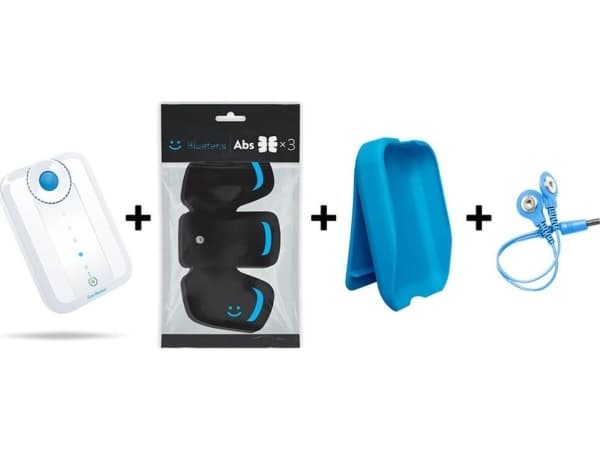 Bluetens Bluetens Power Pack for Abdominals