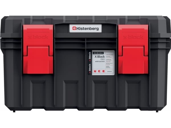 Kistenberg XBLOCK SOLID verktygslåda KXS4530