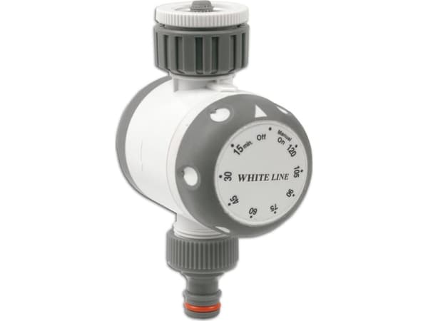 Bradas mekaniska vattenflödestimer WHITE LINE WL-3131 1818