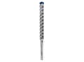Miniatyrbilde 5 av 5: Bosch Expert SDS-plus-7X - Bor - for betong, forsterket betong, granitt, gneiss - hammerbit - 22 mm - SDS-plus - lengde: 250 mm