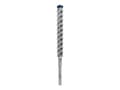 Miniatyrbilde 1 av 5: Bosch Expert SDS-plus-7X - Bor - for betong, forsterket betong, granitt, gneiss - hammerbit - 22 mm - SDS-plus - lengde: 250 mm