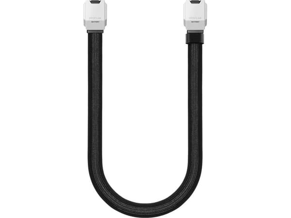 EcoFlow EFL-DELTAPRO348DH-0.85M, Batterikabel, Sort, EcoFlow, DELTA Pro 3, 850 mm