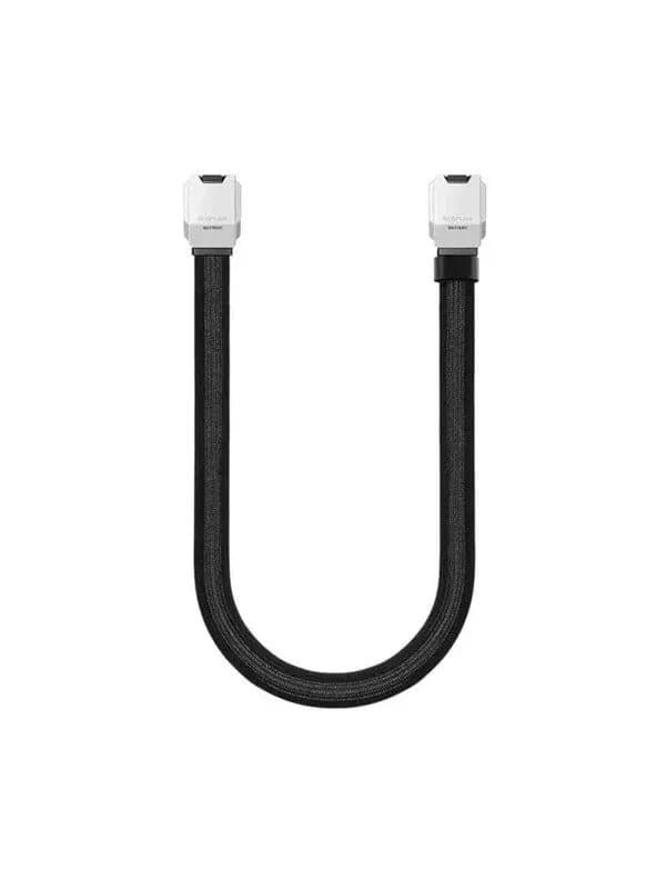 EcoFlow EFL-DELTAPRO348DH-0.85M, Batterikabel, Sort, EcoFlow, DELTA Pro 3, 850 mm