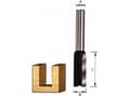 Pikkukuva 3 / 5: Dewalt suora leikkuri 22mm,kahva.8mm,pituus.20mm,pituus.52mm