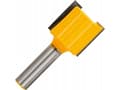 Pikkukuva 4 / 5: Dewalt suora leikkuri 22mm,kahva.8mm,pituus.20mm,pituus.52mm