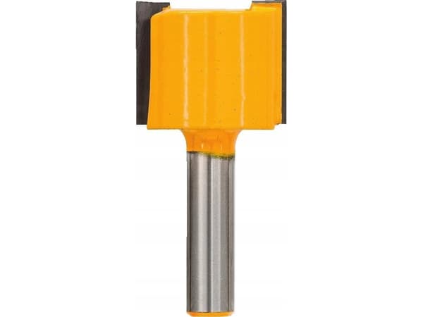 Dewalt suora leikkuri 22mm,kahva.8mm,pituus.20mm,pituus.52mm