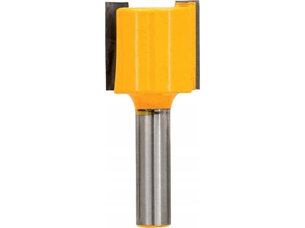 Dewalt suora leikkuri 22mm,kahva.8mm,pituus.20mm,pituus.52mm