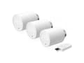 Miniatyrbild 1 av 5: Shelly BLU TRV 3-Pack + BLU Gateway Gen3