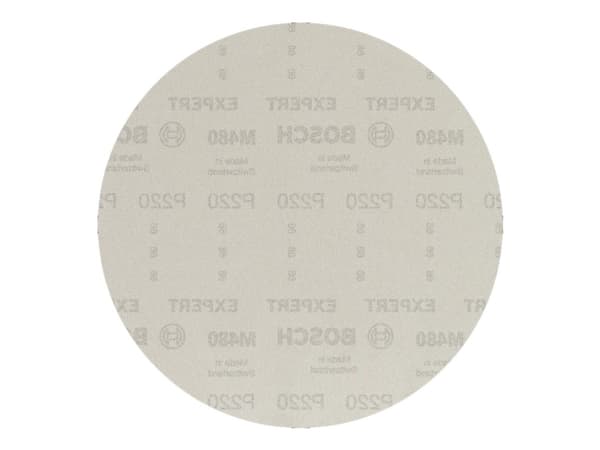 Bosch SLIBEBLAD EXC 225MM NET K220 25STK EXP