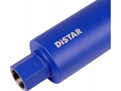 DISTAR DIAMOND CROWN RM-TX 1 1/4" 112mm x 450mm DRY